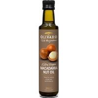 olivado macadamia nut oil 250ml