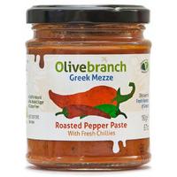 Olive Branch Red Pepper Paste - 190g