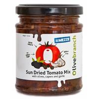 olive branch sundried tomato mix 190g