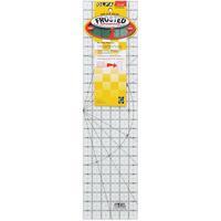 Olfa Frosted Advantage Non-Slip Ruler The Essential-6X24 231302