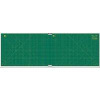 Olfa Gridded Cutting Mat Set-23X70 Clipped 231025