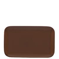 olio red serving platter 27cm barber and osgerby