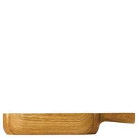 olio wooden handled server barber and osgerby