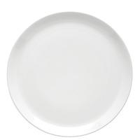Olio White Dinner Plate 27cm - Barber and Osgerby