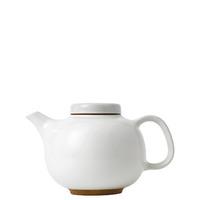 Olio White Teapot - Barber and Osgerby
