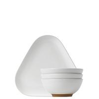 Olio White Snack Set - Barber and Osgerby
