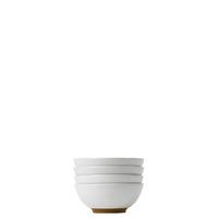 olio white dip bowls 8cm set of 4 barber and osgerby