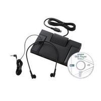 Olympus AS-2400 Digital Transcription Kit Includes RS-28 Footswitch, 