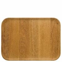 olio wooden serving platter rectangular barber and osgerby