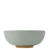 Olio Duck Egg Serving Bowl 25.5cm - Barber and Osgerby