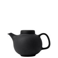 Olio Black Teapot - Barber and Osgerby