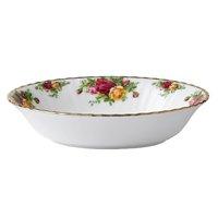 Old Country Roses Open Vegetable Dish 23cm