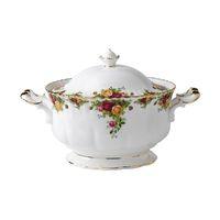 Old Country Roses Soup Tureen