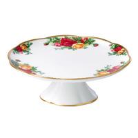 Old Country Roses Small Cake Stand
