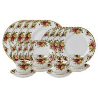 Old Country Roses 20 Piece set