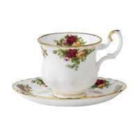 Old Country Roses Mocca Saucer