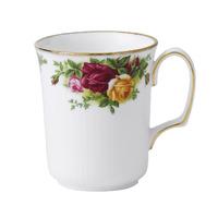 Old Country Roses Beaker