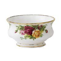 Old Country Roses Large Open Sugar Bowl