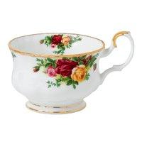 Old Country Roses Breakfast Cup