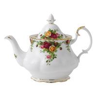 Old Country Roses Large Teapot