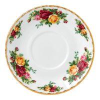 Old Country Roses Breakfast Saucer