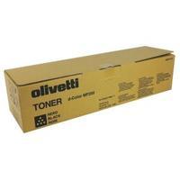 Olivetti B0727 Black Toner Cartridge