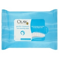 Olay - Wet Cleansing Wipes Normal/Dry/Combination x 20 Wipes