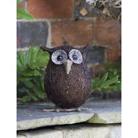 Ollie Owl Garden Ornament by Smart Garden