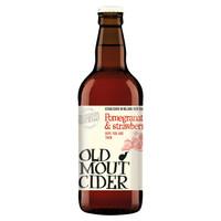 Old Mout Pomegranate & Strawberry Cider 500ml