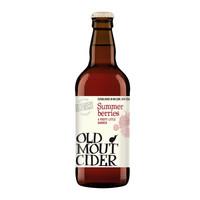 Old Mout Summer Berries Cider 12x 500ml Case