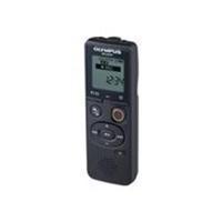 olympus vn 541pc 4gb black digital voice recorder inc cs 131 soft case