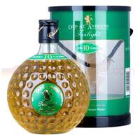 old st andrews twilight golf ball 10 year whisky 70cl