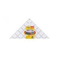 Olfa Non Slip Pyramid Quilting Ruler