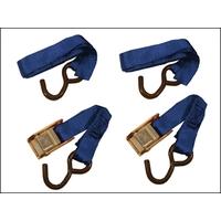 Olympia Cam Buckles (2) 25mm X 1...