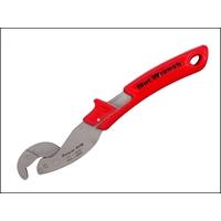 olympia powergrip hexagon nut wrench 200mm 8in