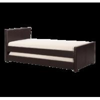 Oliver Pull Out Bed - Brown