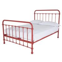 Oliver Clearance Bed - Red Doubl...