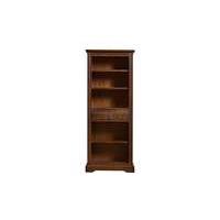 Old Charm Narrow Bookcase