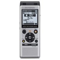 Olympus WS-852 4GB Digital Voice Recorder Silver