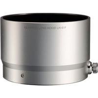 olympus lh 61f lens hood silver