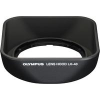 olympus lh 40 lens hood for 14 42mm lens