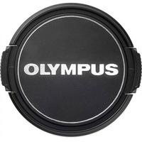 olympus lc 37b mft 37mm lens cap for 17mm f28 pancake 14 42mm f35 56 i ...