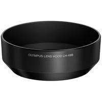 olympus lh 49b lens hood black