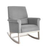 olli ella ro ki rocker nursery chair in dove grey