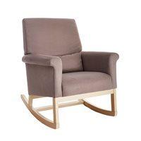 olli ella ro ki rocker nursery chair in musk