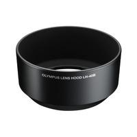 olympus lh 40b lens hood black