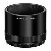 Olympus LH-76 Lens Hood for 40-150 Pro 2.8