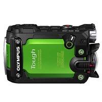 Olympus TOUGH TG-Tracker Action Camera - Green