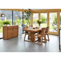 Oldenberg Oak 160 - 240 cm Extending Dining Table