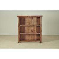 Olde English Oak Bookcase - 3ft
